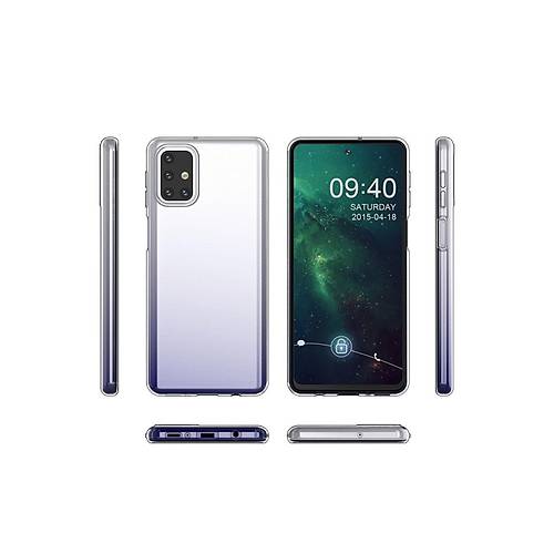 Galaxy M31S K�l�f L�x �effaf Silikon