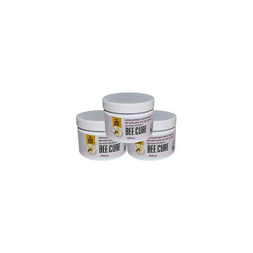 Bee Cure Krem 150 ml  �l�e�inde 3 Ad Rahatlat�c� Bak�m Kremi