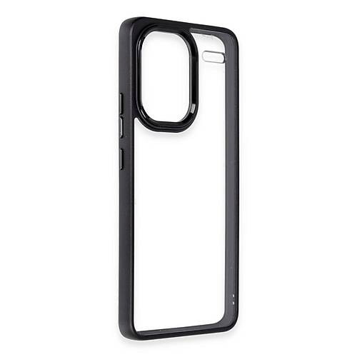 Redmi Note 13 Pro Plus K�l�f Power Silikon - Siyah