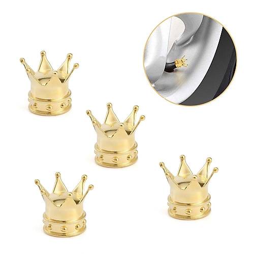 Kral Tac� Al�minyum Sibop Kapa�� Alt�n Sar�