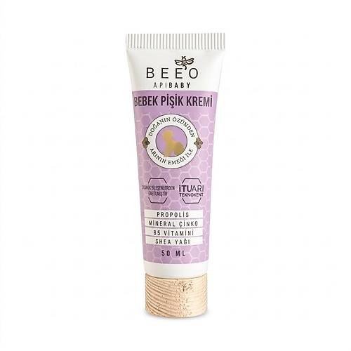 Pi�ik �nleyici Krem & Do�al Naturel Apibaby Propolisli 50ML