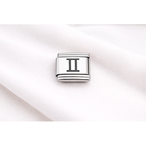 �elik Charm �kizler Burcu | Paslanmaz �elik Bileklik Charm� | Bur� Temal� ��k Tak�