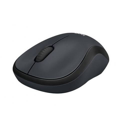 LOGITECH M220 SESS�Z KABLOSUZ USB MOUSE S�YAH 910-004878