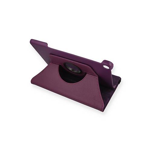 Tab M10 TB328FU K�l�f 360 Tablet Deri K�l�f - M�rd�m