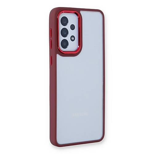 Galaxy A53 5G K�l�f Dora Kapak - K�rm�z�