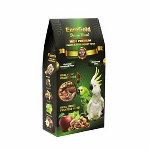 Deluxe Blend Fruits Nuts Meyveli ve Kuruyemi�li Papa�an Yemi 650 Gr
