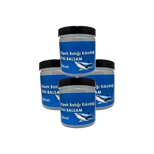 K�pekbal��� K�k�rda�� Rahatlama Kremi  4 Tane x 250 ml