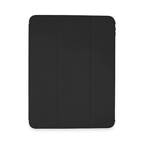 iPad 10.2 (7.nesil) K�l�f Starling 360 Kalemlikli Tablet K�l�f - Siyah