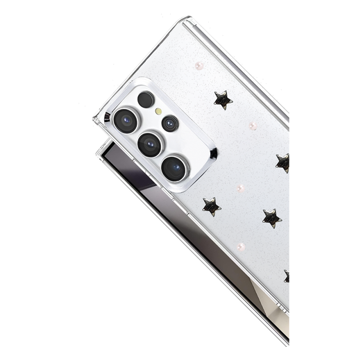 Galaxy S23 Ultra Fiyonk Desenli Kapak - Desen 7