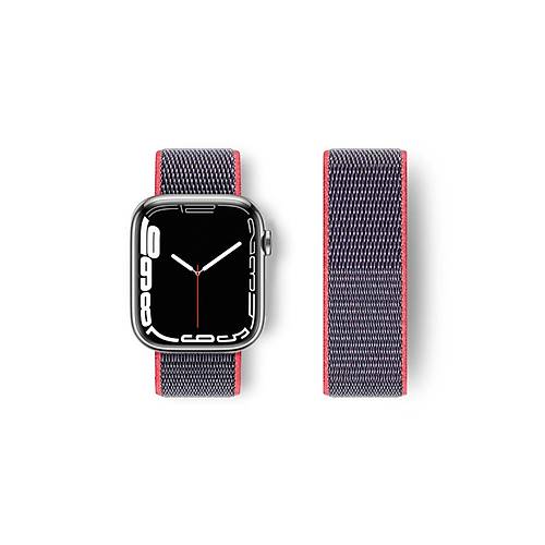 Watch 42mm Has�rl� C�rtc�rtl� Kordon - Pembe