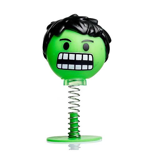 Hulk Sallanan Kafa Z�p Z�p Marvel Lisansl�