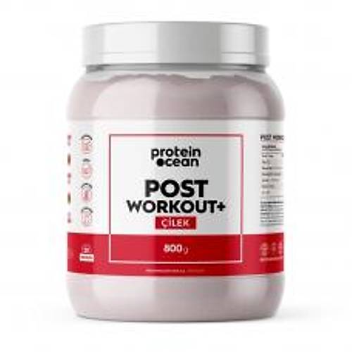 Post Workout �eftali 720 Gr