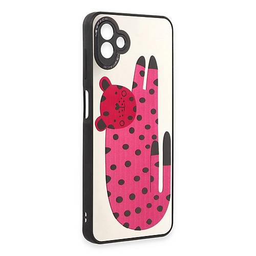 Galaxy A04 K�l�f Mirror Desenli Kapak - Mirror - 12