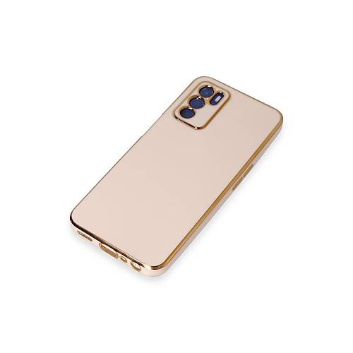 A16 K�l�f Volet Silikon - Pembe