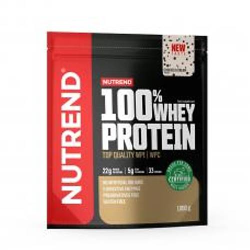 %100 Whey Kurabiye & Krema 1000 Gr