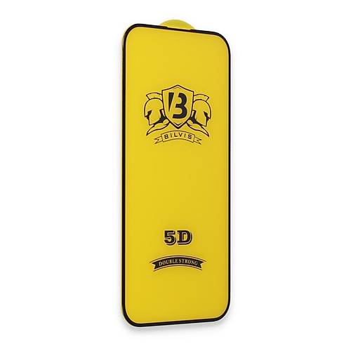 iPhone 11 Bilvis 3D Mat Cam Ekran Koruyucu
