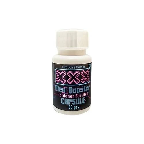 Booster Men Hardener For Men 30 Lu