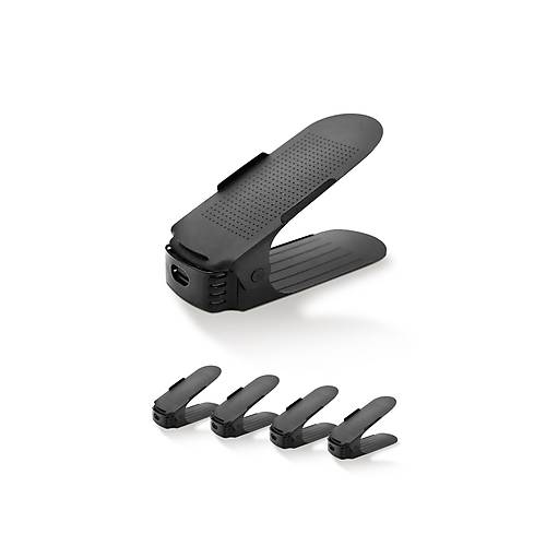 5 Li Set Ayarlanabilir Ayakkab� Rampas� & Ayakkab�l�k D�zenleyici & Organizer