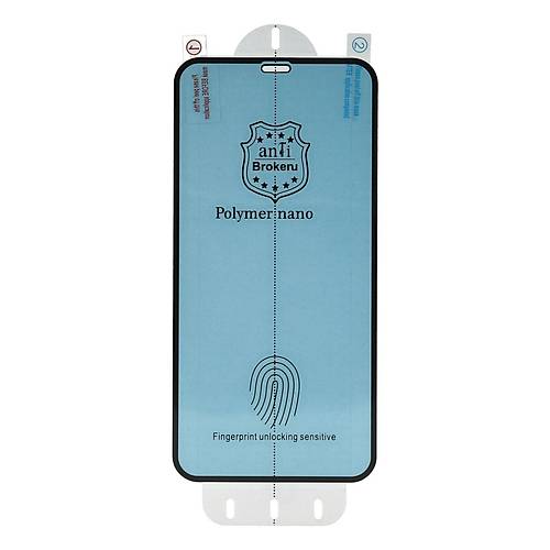 Galaxy S23 Polymer Nano Ekran Koruyucu