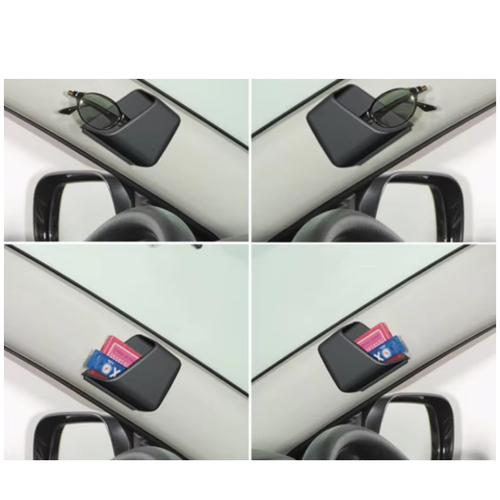 Plastik Ceplik Ara� ��i  �ep Organizer 2'li