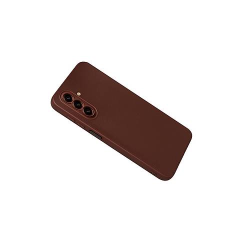 Galaxy A37 5G Thermax Silikon K�l�f - Bordo