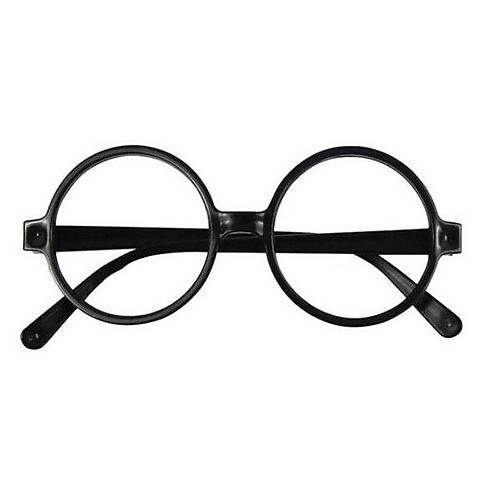 Siyah �er�eveli Harry Potter G�zl���