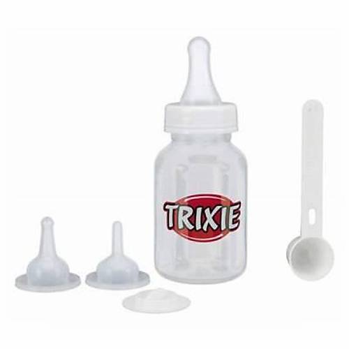 Yavru Kedi ve K�pek Biberonu Seti 120 Ml