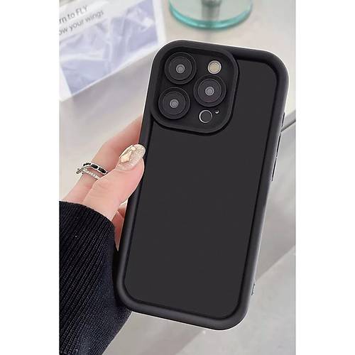 Galaxy A06 K�l�f Viera Silikon - Koyu Ye�il