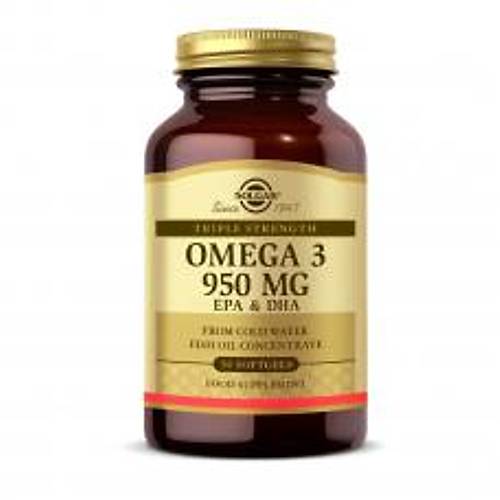 Omega-3 950 mg 50 Kaps�l
