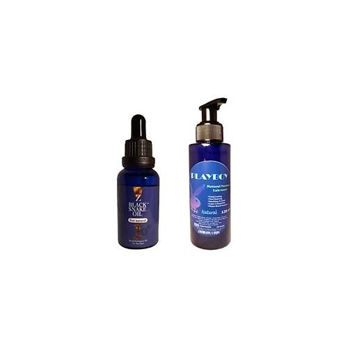 Black Snake Erkekler I�in For Men Playboy Natural Personal Lubricant 125 ml