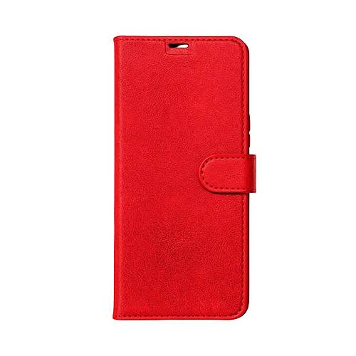 Redmi 15 5G Trend S Plus Kapakl� K�l�f - K�rm�z�