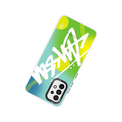 Galaxy A33 5G K�l�f Estoril Desenli Kapak - Estoril - 2