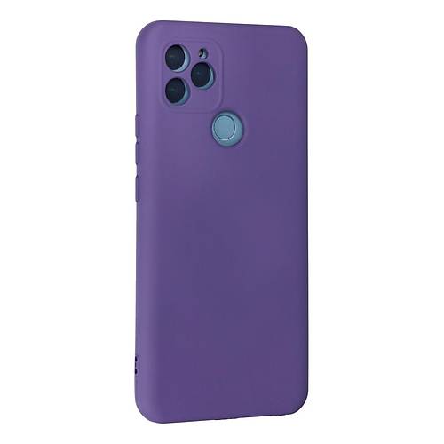 GM 21 K�l�f Nano i�i Kadife Silikon - Mor