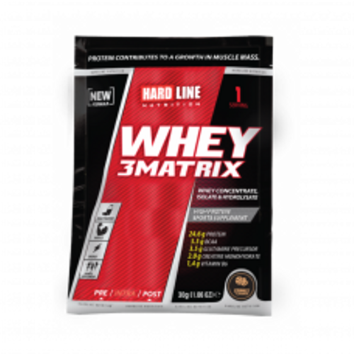 Whey 3Matrix 30 Gr Kurabiye 1 Adet