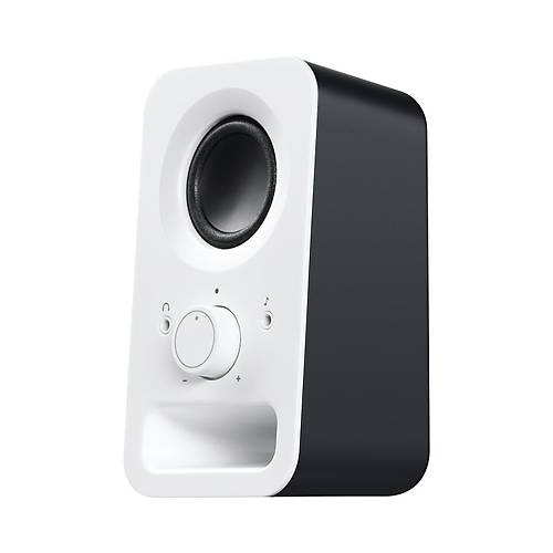 LOGITECH Z150 2.0 MULTIMEDIA HOPARL�R BEYAZ 980-000815