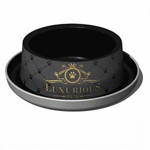 Trendy Luxurious Plastik Kedi Mama Su Kab� 350 Ml