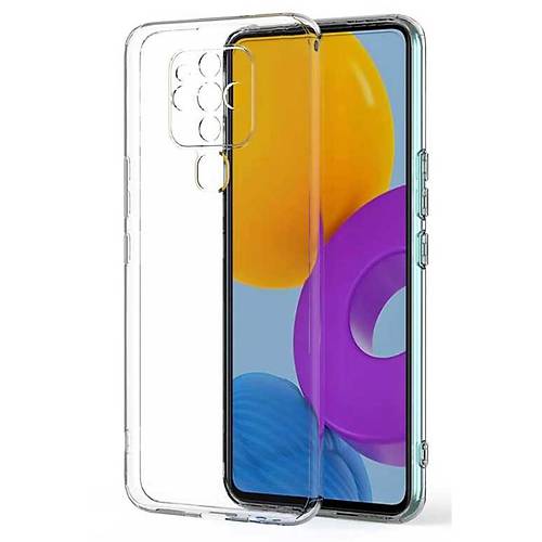 Camon 16 K�l�f L�x �effaf Silikon