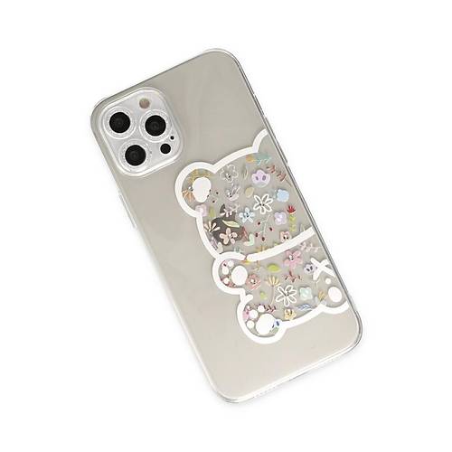 iPhone 12 Pro K�l�f Lucky Silikon - Lucky 4