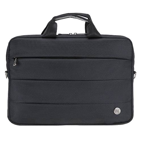 PLM CANYONCASE 15.6" S�YAH NOTEBOOK �ANTASI