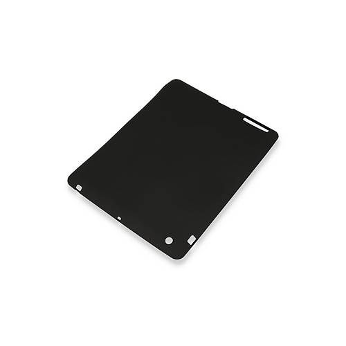 iPad 4 9.7 K�l�f Evo Tablet Silikon - Siyah