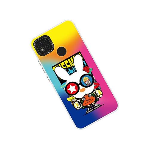 Redmi 9C K�l�f Estoril Desenli Kapak - Estoril - 10