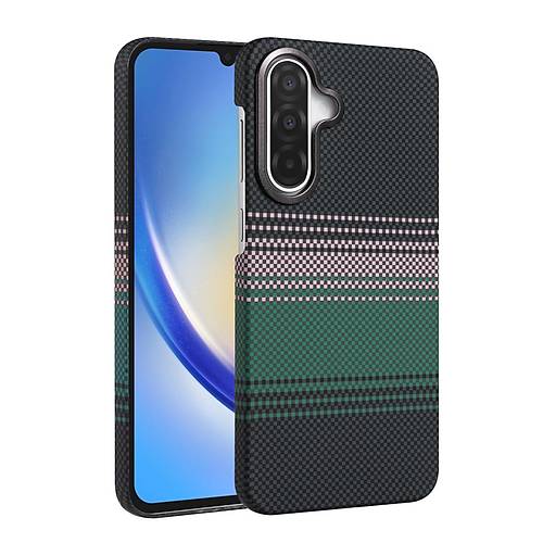 Galaxy A56 Vega Magsafe Kapak - Ye�il