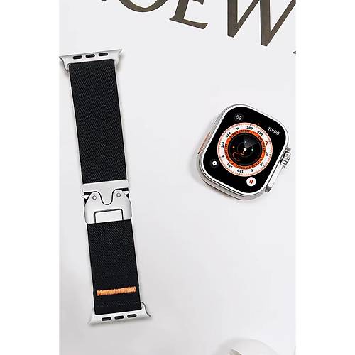 Watch 42mm Forest Kuma� Kordon - Siyah