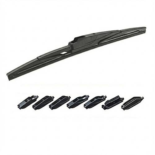 Sentinel Arka Muz Silecek 7 Aparatl� 400mm