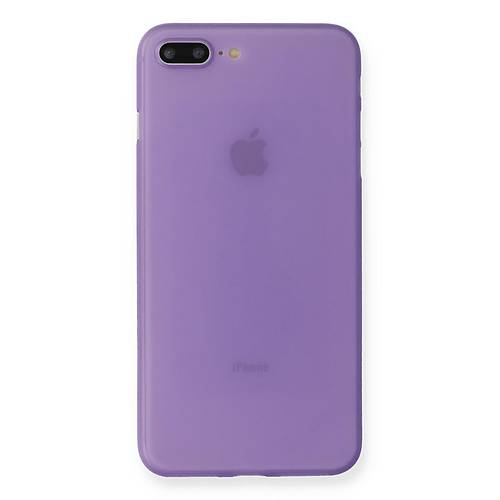 iPhone 7 Plus K�l�f PP Ultra �nce Kapak - Mor