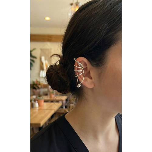 Pirin� Halkal� Model G�m�� Renk K�k�rdak K�pe