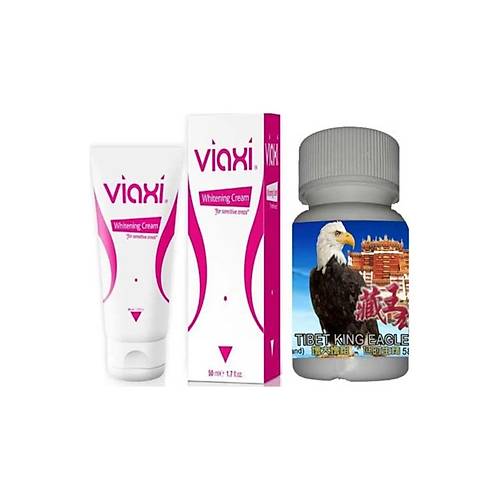 ViaXi Hassas Genital B�lge ViAx Krem - SET,