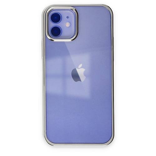 iPhone 12 K�l�f Element Silikon - G�m��