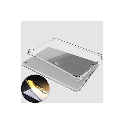 Galaxy T737 Tab S7 FE 12.4 K�l�f Anti Shock Tablet Silikon - �effaf