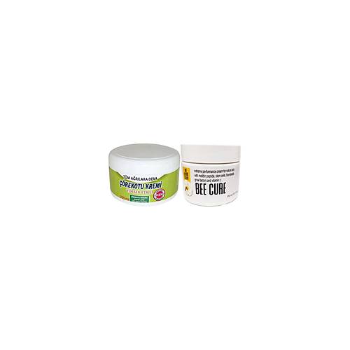 ��rek Otu Kremi XL Boy 200 ml Krem Green+Bee Cure 150 ml Krem